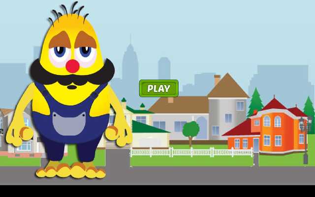 Emulate Android APK Monster Yellow Jumper Emulate Android APK Monster Yellow Jumper