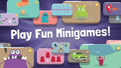 Emulate iPhone app Monsterz Minigames Deluxe using MyAndroid Emulate iPhone app Monsterz Minigames Deluxe using MyAndroid