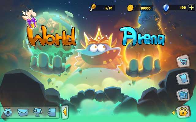 Emulate Android APK MONSU 2
