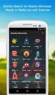 Emulate Android APK Monsuta Fitness Emulate Android APK Monsuta Fitness