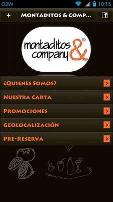 Emulate Android APK Montaditos Company Emulate Android APK Montaditos Company