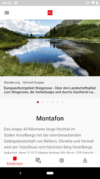 Run android online APK Montafon from MyAndroid or emulate Montafon using MyAndroid