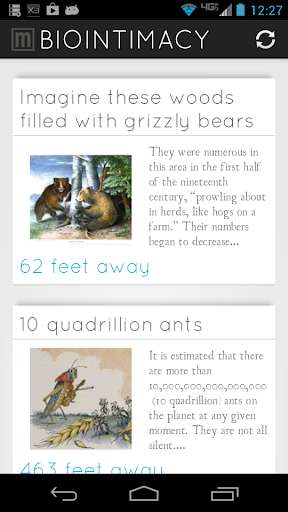 Run android online APK Montalvo Biointimacy from MyAndroid or emulate Montalvo Biointimacy using MyAndroid