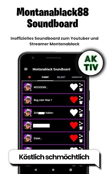 Run android online APK Montanablack Soundboard - Meme from MyAndroid or emulate Montanablack Soundboard - Meme using MyAndroid