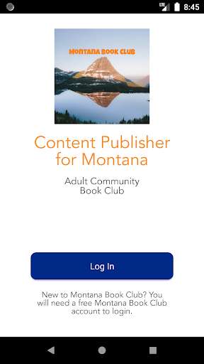 Run android online APK Montana Book Club from MyAndroid or emulate Montana Book Club using MyAndroid