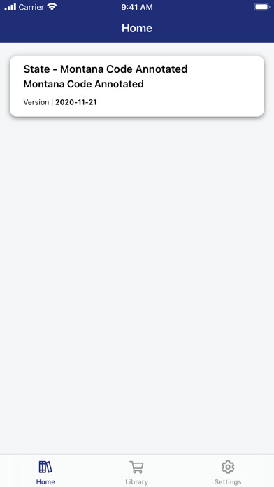 Emulate iPhone app Montana Code Annotated using MyAndroid