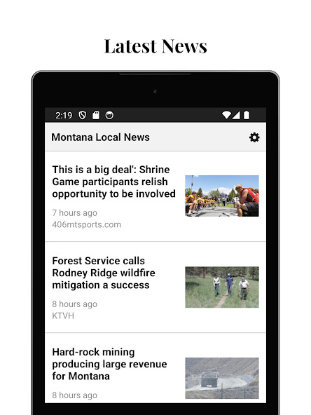 Run android online APK Montana Local News - iNews from MyAndroid or emulate Montana Local News - iNews using MyAndroid Run android online APK Montana Local News - iNews from MyAndroid or emulate Montana Local News - iNews using MyAndroid