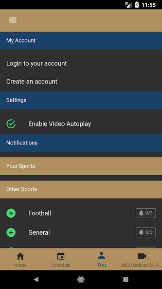 Run android online APK Montana State Bobcats from MyAndroid or emulate Montana State Bobcats using MyAndroid Run android online APK Montana State Bobcats from MyAndroid or emulate Montana State Bobcats using MyAndroid