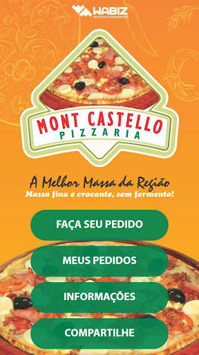 Run android online APK Mont Castello Pizzaria from MyAndroid or emulate Mont Castello Pizzaria using MyAndroid