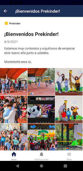 Run android online APK Montebello Academy from MyAndroid or emulate Montebello Academy using MyAndroid