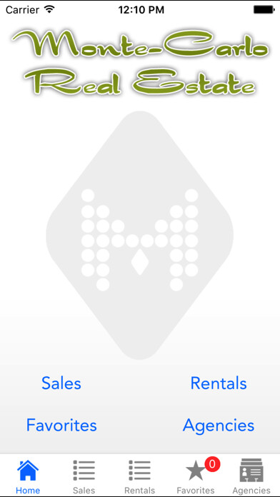 Emulate iPhone app Monte-Carlo Real Estate using MyAndroid Emulate iPhone app Monte-Carlo Real Estate using MyAndroid