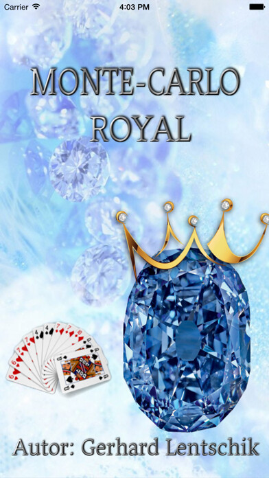 Emulate iPhone app Monte-Carlo Royal Solitaire using MyAndroid