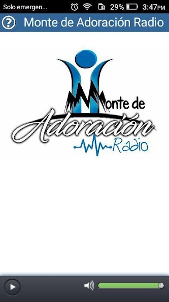 Run android online APK Monte de Adoración Radio from MyAndroid or emulate Monte de Adoración Radio using MyAndroid Run android online APK Monte de Adoración Radio from MyAndroid or emulate Monte de Adoración Radio using MyAndroid