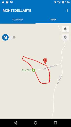 Run android online APK Montedellarte from MyAndroid or emulate Montedellarte using MyAndroid