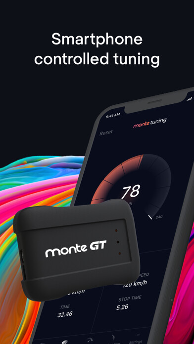 Emulate iPhone app Monte GT using MyAndroid Emulate iPhone app Monte GT using MyAndroid
