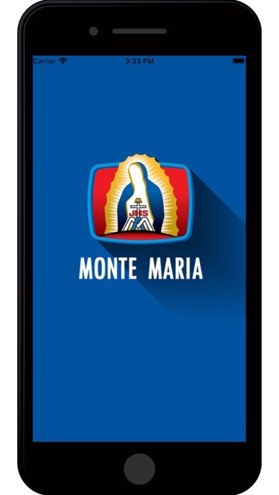 Emulate iPhone app Monte Maria Radio using MyAndroid Emulate iPhone app Monte Maria Radio using MyAndroid