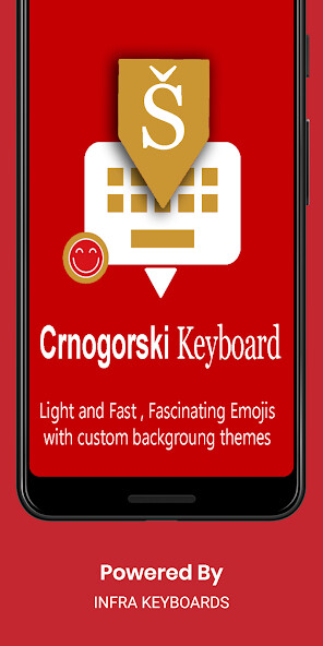 Run android online APK Montenegrin English Keyboard : Infra Keyboard from MyAndroid or emulate Montenegrin English Keyboard : Infra Keyboard using MyAndroid Run android online APK Montenegrin English Keyboard : Infra Keyboard from MyAndroid or emulate Montenegrin English Keyboard : Infra Keyboard using MyAndroid