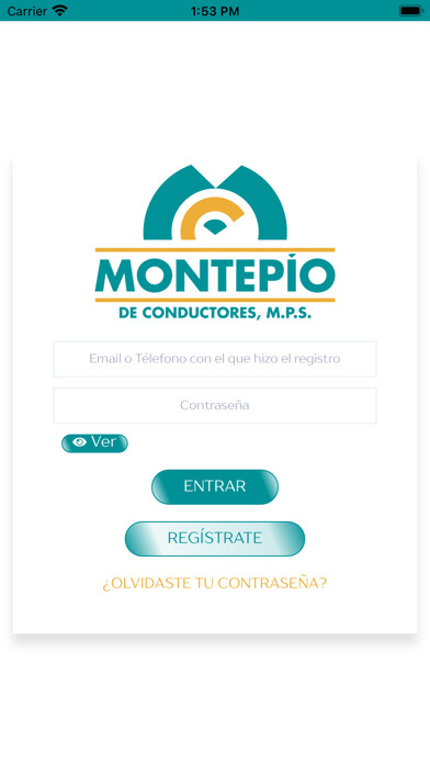 Emulate iPhone app Montepio Serviall using MyAndroid Emulate iPhone app Montepio Serviall using MyAndroid