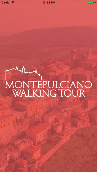 Emulate iPhone app Montepulciano Walking Tour using MyAndroid Emulate iPhone app Montepulciano Walking Tour using MyAndroid