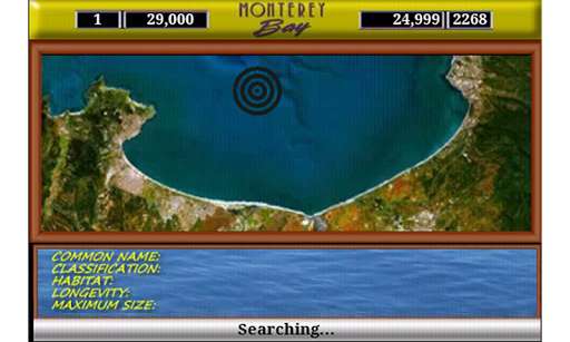 Emulate Android APK Monterey Bay Sea Life