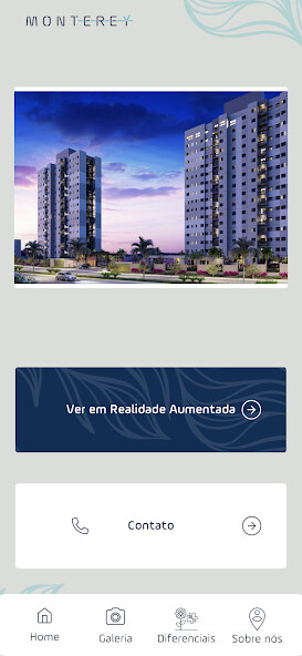 Emulate iPhone app Monterey Vitta RA using MyAndroid