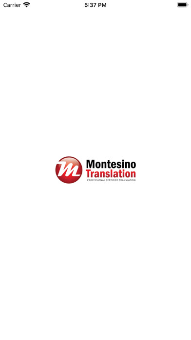 Emulate iPhone app Montesino Translation using MyAndroid Emulate iPhone app Montesino Translation using MyAndroid