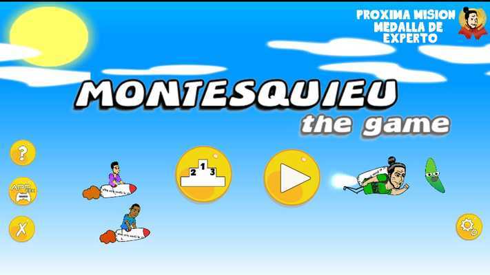 Emulate Android APK Montesquieu the Game 2
