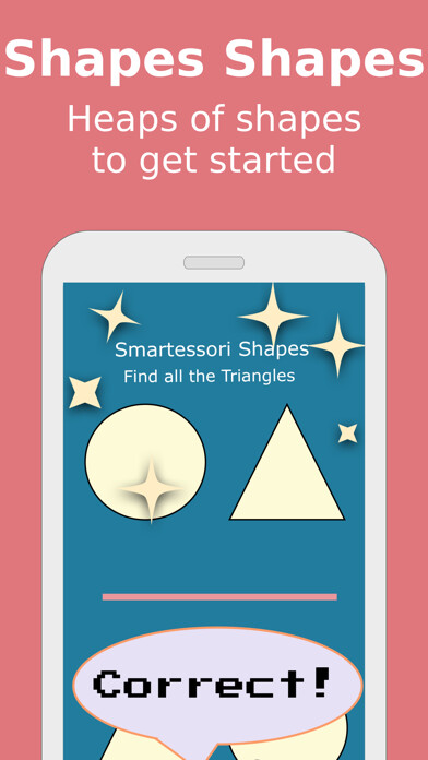 Emulate iPhone app Montessori At-Home Shapes using MyAndroid Emulate iPhone app Montessori At-Home Shapes using MyAndroid