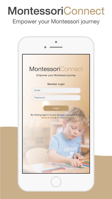 Emulate iPhone app MontessoriConnect using MyAndroid Emulate iPhone app MontessoriConnect using MyAndroid