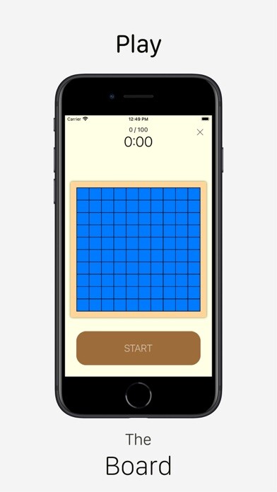 Emulate iPhone app Montessori Hundred Board using MyAndroid Emulate iPhone app Montessori Hundred Board using MyAndroid