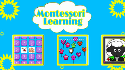 Emulate iPhone app Montessori_Learning using MyAndroid