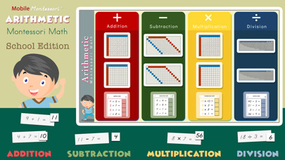 Emulate iPhone app Montessori Math - Arithmetic using MyAndroid Emulate iPhone app Montessori Math - Arithmetic using MyAndroid