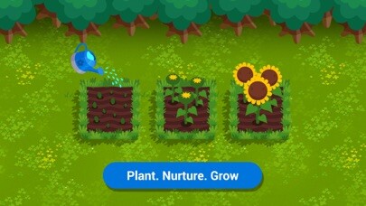 Emulate iPhone app Montessori Nature using MyAndroid