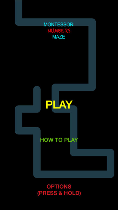 Emulate iPhone app Montessori Numbers Maze Free using MyAndroid Emulate iPhone app Montessori Numbers Maze Free using MyAndroid