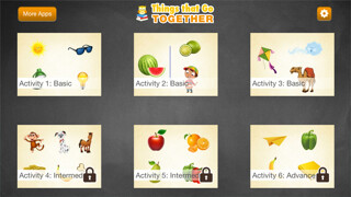 Emulate iPhone app Montessori PRO - Things That Go Together Matching Game for Kids using MyAndroid Emulate iPhone app Montessori PRO - Things That Go Together Matching Game for Kids using MyAndroid
