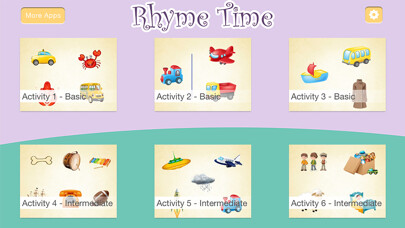 Emulate iPhone app Montessori - Rhyme Time Learning Games for Kids using MyAndroid Emulate iPhone app Montessori - Rhyme Time Learning Games for Kids using MyAndroid