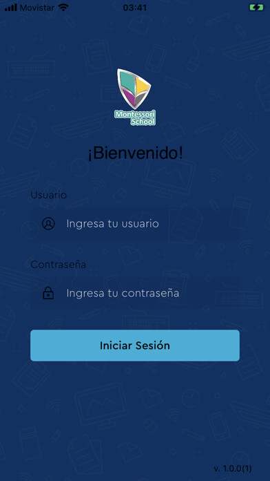 Emulate iPhone app Montessori School using MyAndroid Emulate iPhone app Montessori School using MyAndroid