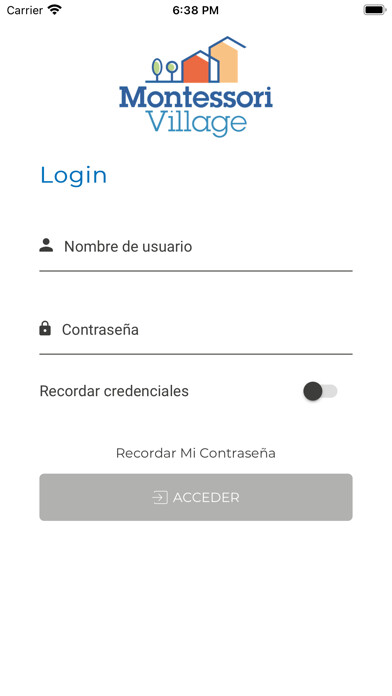 Emulate iPhone app Montessori Village APP using MyAndroid Emulate iPhone app Montessori Village APP using MyAndroid