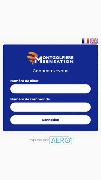Emulate iPhone app Montgolfière Sensation using MyAndroid Emulate iPhone app Montgolfière Sensation using MyAndroid