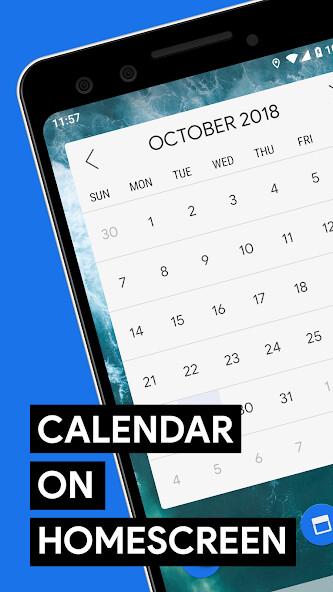 Run android online APK Month: Calendar Widget from MyAndroid or emulate Month: Calendar Widget using MyAndroid Run android online APK Month: Calendar Widget from MyAndroid or emulate Month: Calendar Widget using MyAndroid