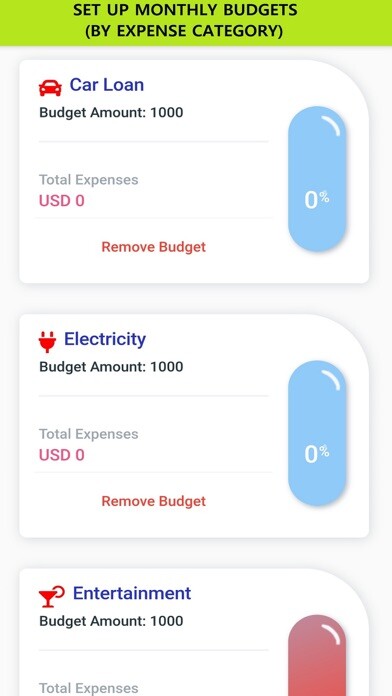 Emulate iPhone app Monthly Budget Planner Skrooge using MyAndroid Emulate iPhone app Monthly Budget Planner Skrooge using MyAndroid