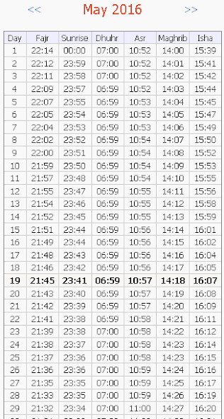 Run android online APK Monthly Prayer Timetable from MyAndroid or emulate Monthly Prayer Timetable using MyAndroid Run android online APK Monthly Prayer Timetable from MyAndroid or emulate Monthly Prayer Timetable using MyAndroid