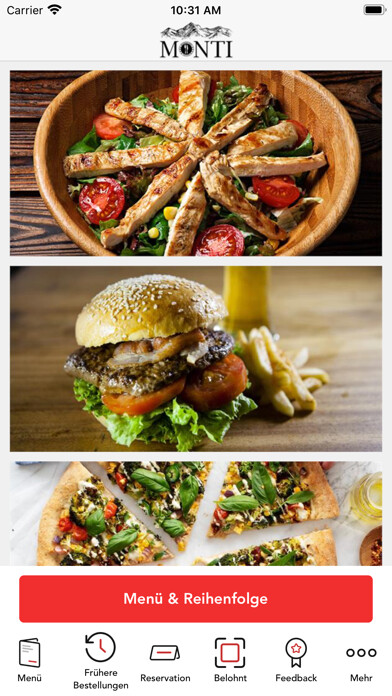 Run android online APK Monti Eat from MyAndroid or emulate Monti Eat using MyAndroid