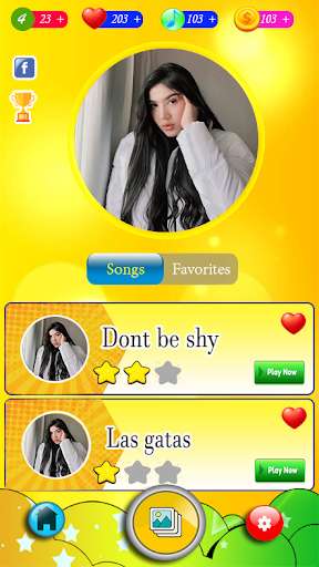 Run android online APK Mont Pantoja Piano Tiles from MyAndroid or emulate Mont Pantoja Piano Tiles using MyAndroid