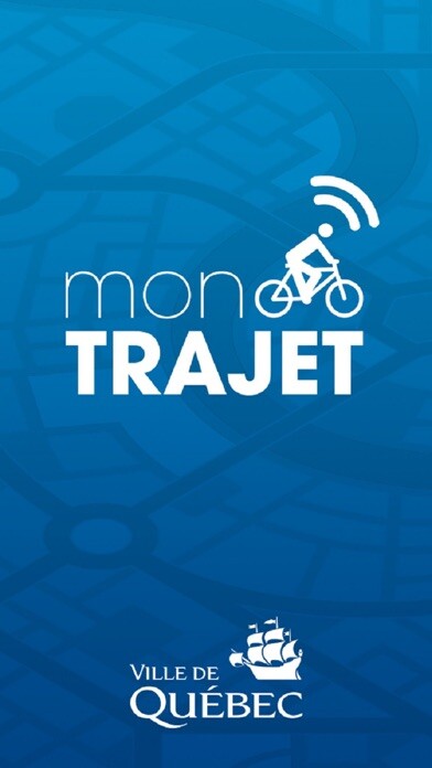 Emulate iPhone app MonTrajetVelo using MyAndroid Emulate iPhone app MonTrajetVelo using MyAndroid
