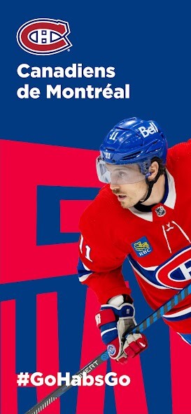 Emulate iPhone app Montréal Canadiens using MyAndroid Emulate iPhone app Montréal Canadiens using MyAndroid