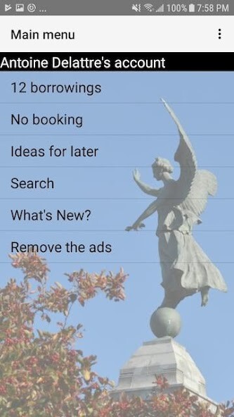 Run android online APK Montréal Public Libraries from MyAndroid or emulate Montréal Public Libraries using MyAndroid Run android online APK Montréal Public Libraries from MyAndroid or emulate Montréal Public Libraries using MyAndroid