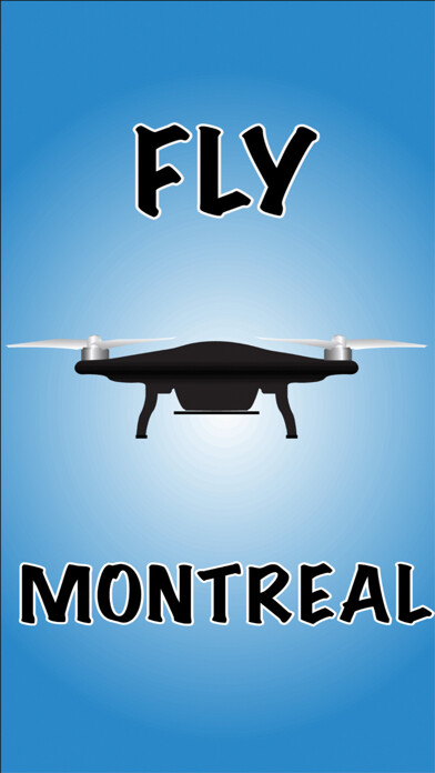 Emulate iPhone app Montreal Drone using MyAndroid
