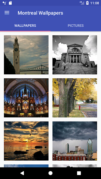 Run android online APK Montreal Wallpapers HD & Motivation from MyAndroid or emulate Montreal Wallpapers HD & Motivation using MyAndroid