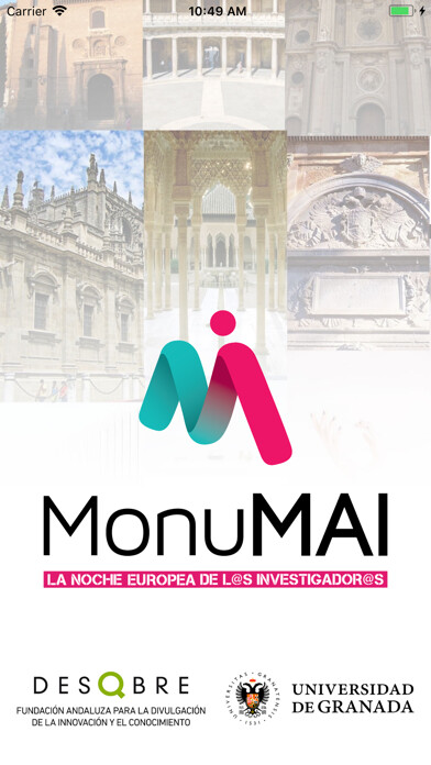 Run android online APK MonuMAI from MyAndroid or emulate MonuMAI using MyAndroid